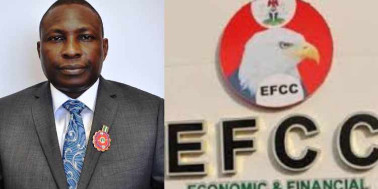Illegal P2P Foreign Exchange: EFCC Freezes 300 Bank Accounts