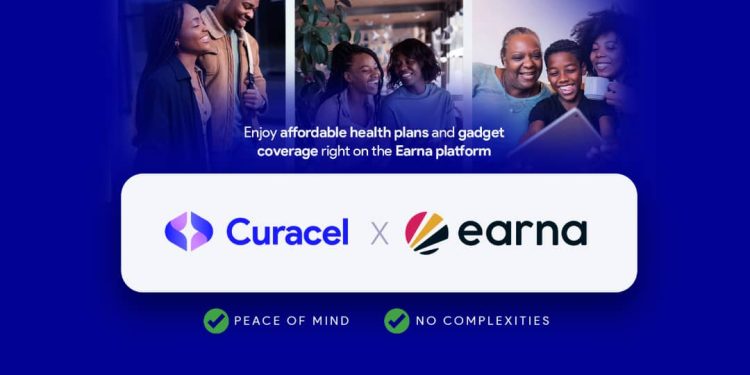 Curacel Announces Partnership With Earna To Provide Affordable Insurance To Earners