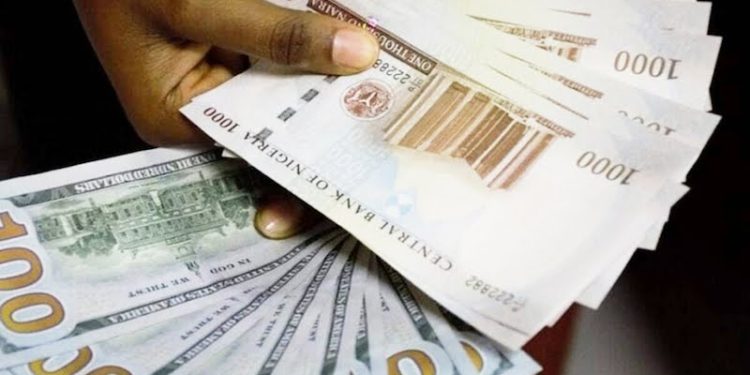 Naira Emerges As World Best-Performing Currency In April, To Exchange Below N1,000 Per US Dollar- Goldman Sachs