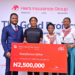 Heirs Insurance Group Empowers 500 School Children and Communities through ‘The Good Project’