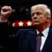 Donald Trump Signs Executive Order To End Birthright Citizenship