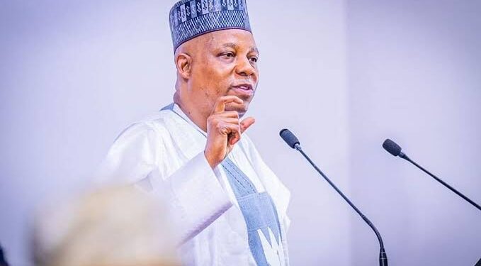 Vice President Shettima Represents Nigeria, Leads Key Discussions At 2025 World Economic Forum Meeting