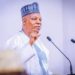 Vice President Shettima Represents Nigeria, Leads Key Discussions At 2025 World Economic Forum Meeting