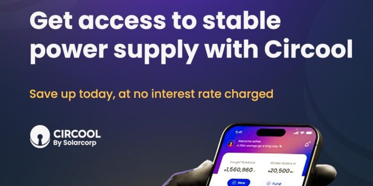 How Circool by SolarCorp is Making Solar Power Accessible to Nigerians