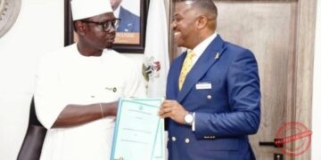 FG Signs MOU To Train 100,000 Youths Annually In Forex Trading