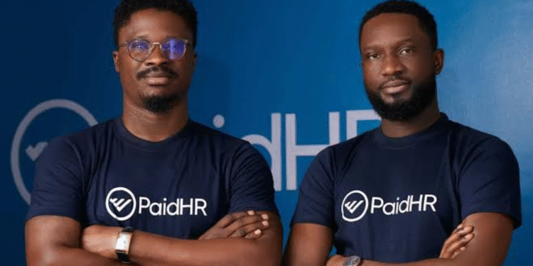 PaidHR Secures $1.8M Seed Funding to Power Africa’s Payroll Revolution
