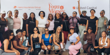 Heirs Insurance Group and United Capital Partner on Self-Care and Wealth Event for Ambitious Women
