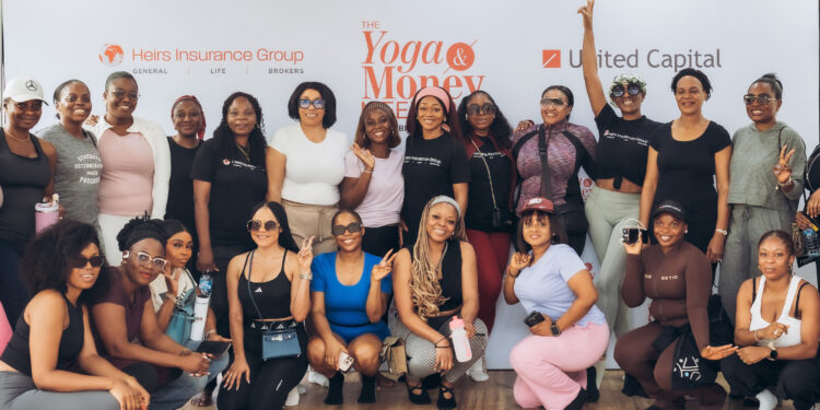 Heirs Insurance Group and United Capital Partner on Self-Care and Wealth Event for Ambitious Women
