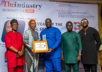 BUA Foods Recognised as Outstanding Consumer Goods (Foods) Company of the Year at Industry Awards