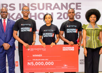 Nnamdi Azikiwe University Students Clinch ₦5 Million Top Prize at Heirs Insurance Hackathon Competition