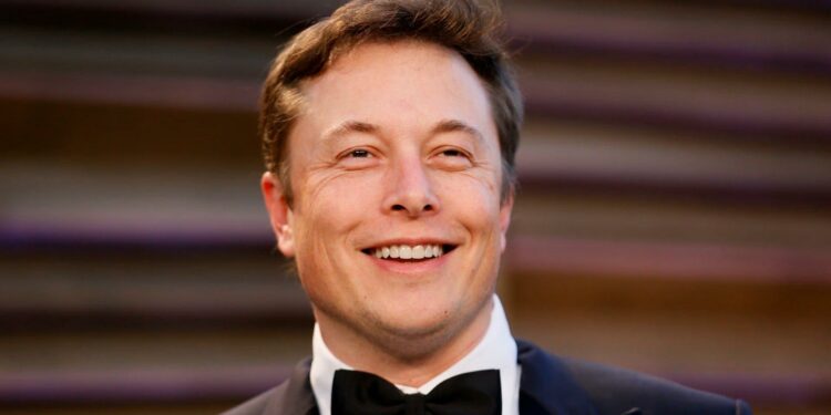 Elon Musk Becomes The First Trillionaire In The World