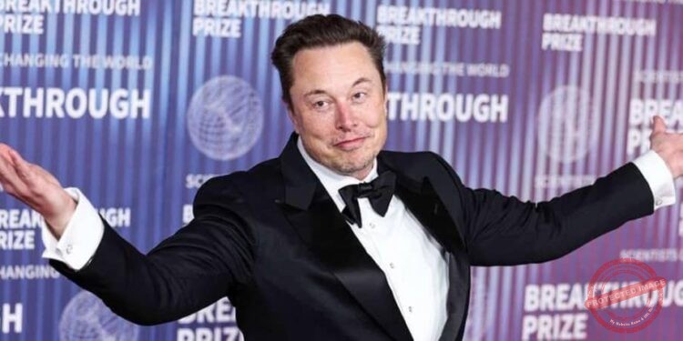 Elon Musk Loses Trillionaire Status In $500 Billion Market Crash