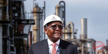 Dangote Refinery Valued At $39.1 Billion In Private Placement