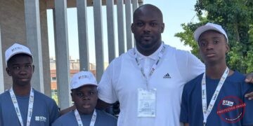 Alex Onyia Sponsors Three Nigerian Students For International STEM Olympiad In Rome