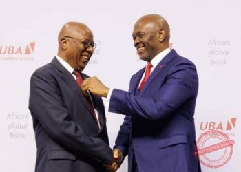 Tony Elumelu To Step Down As UBA Chairman; Emmanuel Nnorom Named As Successor