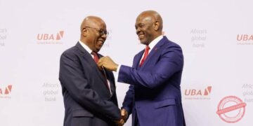 Tony Elumelu To Step Down As UBA Chairman; Emmanuel Nnorom Named As Successor