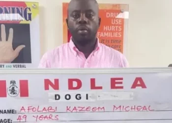 NDLEA Arrest Popular Socialite ‘KC Luxury’, Dismantles $23 Million Cocaine Consignment