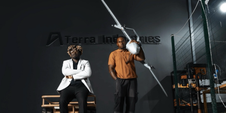 Nigerian Drone Startup, ‘Terra Industries’ Raises Additional $18 Million