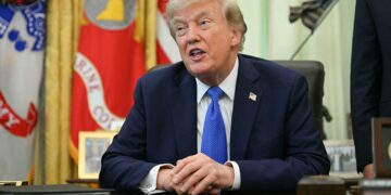 Crypto President- Donald Trump, Pressures Senate to Fast-Track Crypto CLARITY Act to Counter China