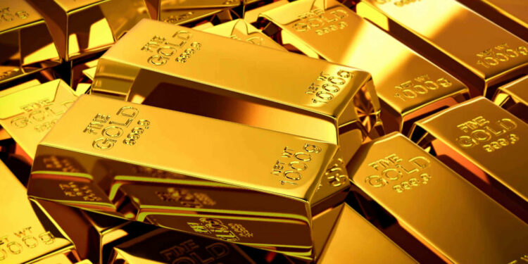 Gold Reclaims $4,700/oz Threshold for the First Time Since May