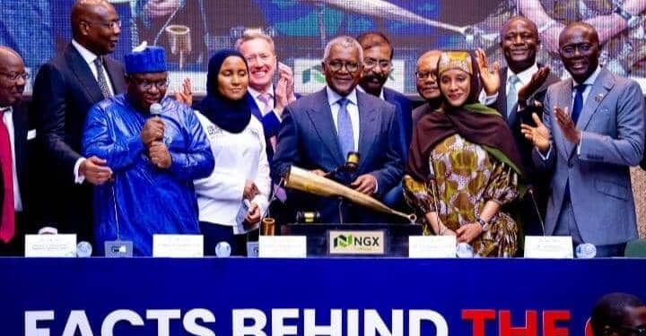 Dangote Refinery Launches Historic ₦2.15 Trillion IPO on Nigerian Exchange