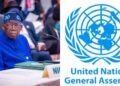 Tinubu Misses UN General Assembly (UNGA) for Third Time