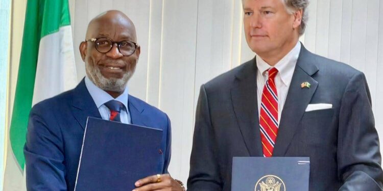 Nigeria and U.S. Sign Landmark Mining Deal Targeting $700 Billion Mineral Resource Base